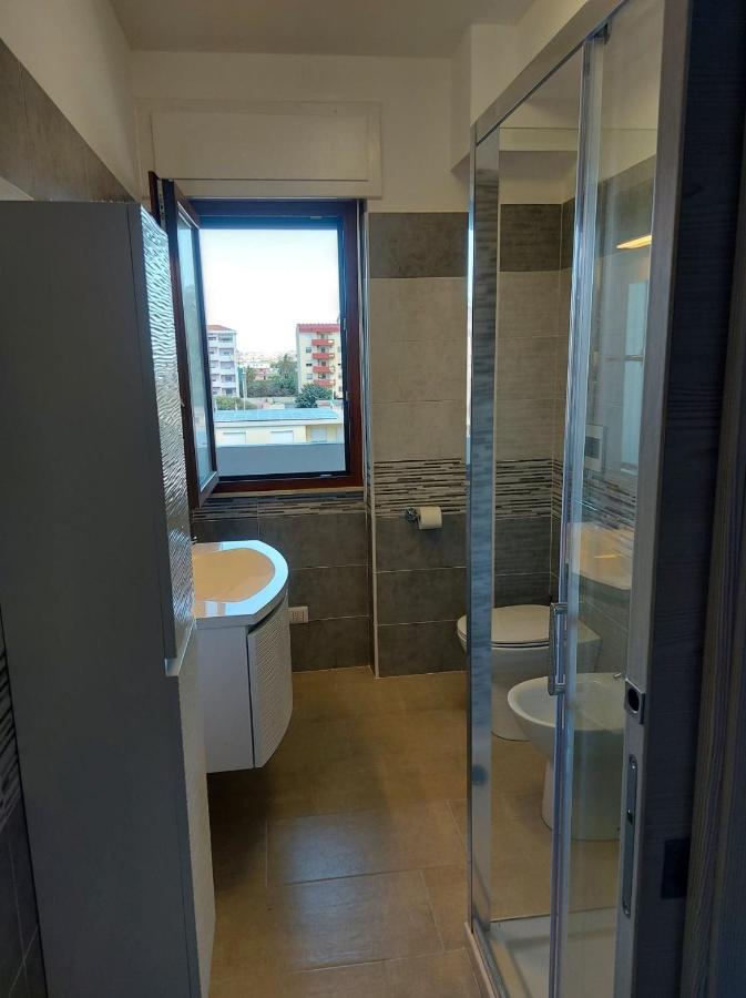 Shardana Apartment Quartu Sant'Elena Bagian luar foto