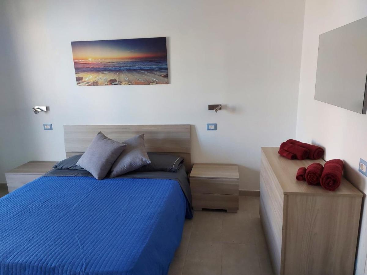 Shardana Apartment Quartu Sant'Elena Bagian luar foto