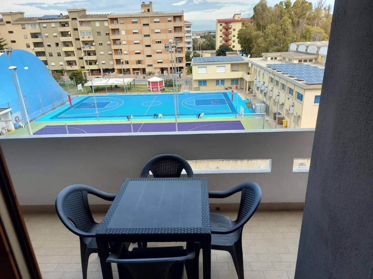 Shardana Apartment Quartu Sant'Elena Bagian luar foto