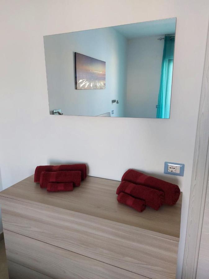 Shardana Apartment Quartu Sant'Elena Bagian luar foto