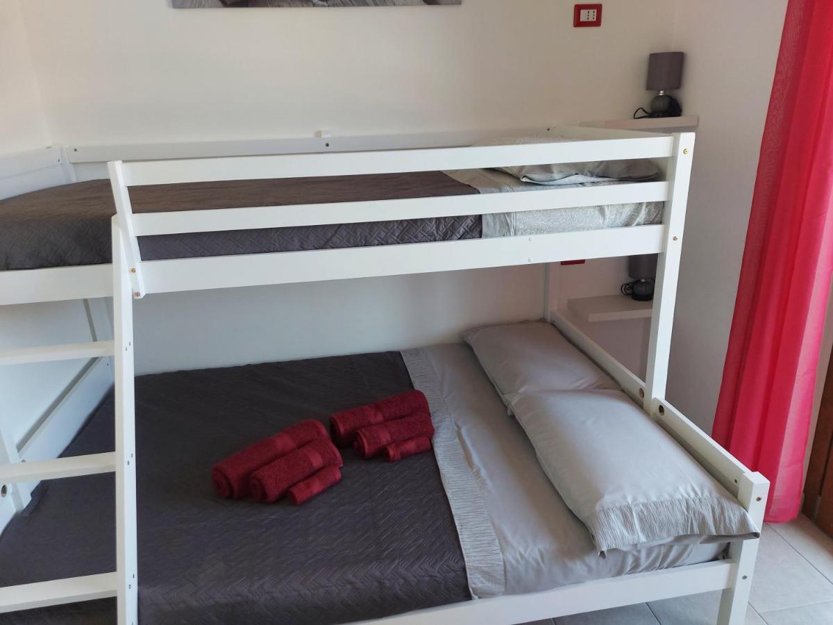 Shardana Apartment Quartu Sant'Elena Bagian luar foto