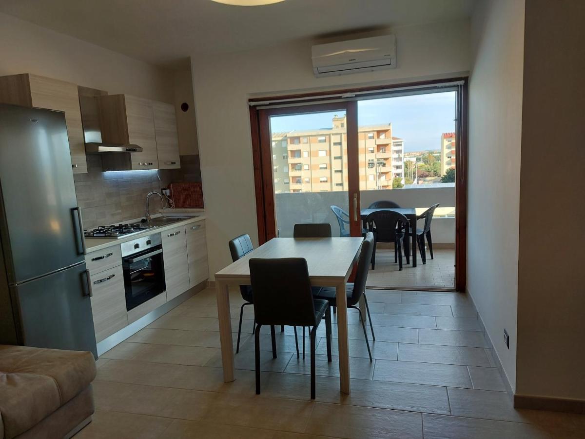 Shardana Apartment Quartu Sant'Elena Bagian luar foto
