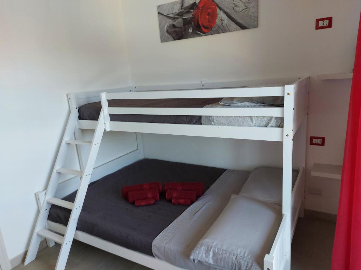 Shardana Apartment Quartu Sant'Elena Bagian luar foto