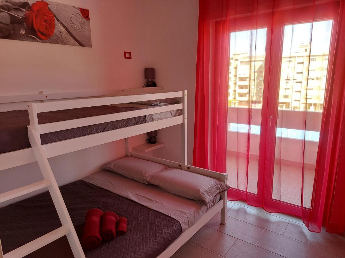 Shardana Apartment Quartu Sant'Elena Bagian luar foto